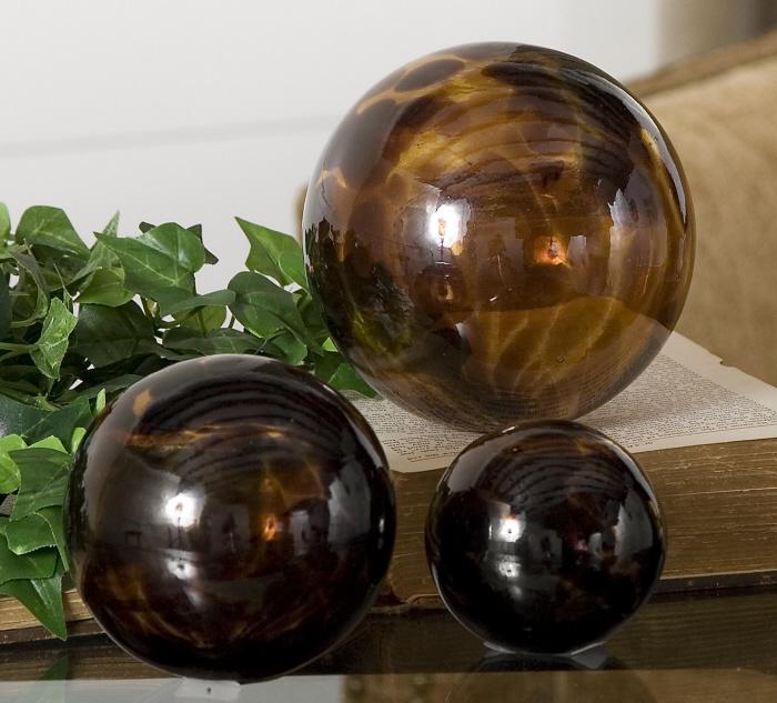 Uttermost 19321 Kameko, Spheres, Set/3 - фото 1