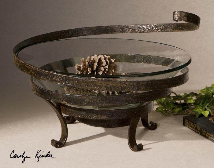 Uttermost 19393 Duff, Bowl - фото 1