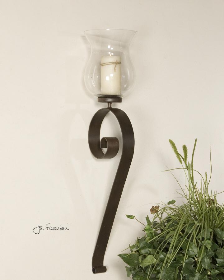 Uttermost 19435 Scroll, Wall Hurricane - фото 1