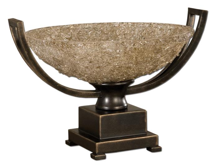 Uttermost 19490 Crystal Palace Centerpiece - фото 1