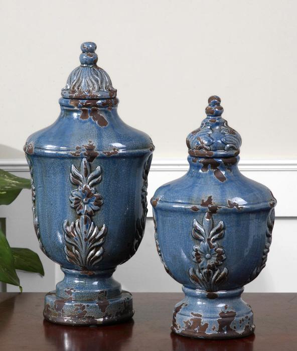 Uttermost 19506 Eilam, Containers, S/2 - фото 1
