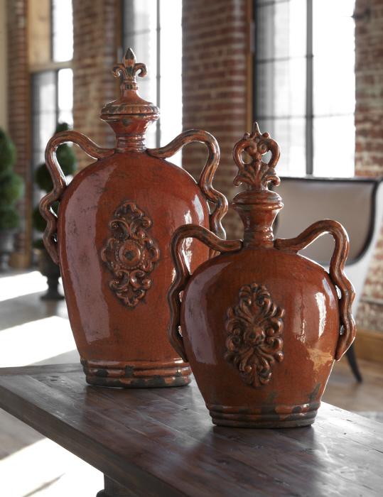 Uttermost 19525 Raya, Containers, S/2 - фото 1