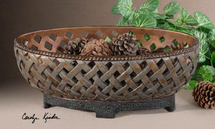Uttermost 19539 Teneh, Bowl - фото 1