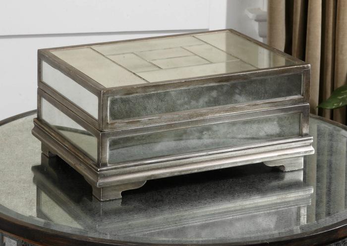 Uttermost 19545 Trory, Box - фото 1