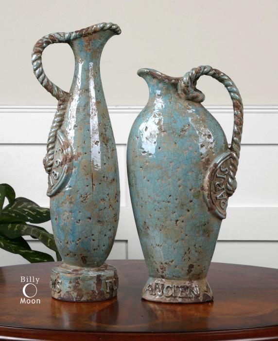 Uttermost 19552 Freya, Vases, S/2 - фото 1