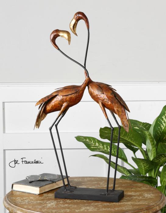 Uttermost 19640 Flamingo Love - фото 2