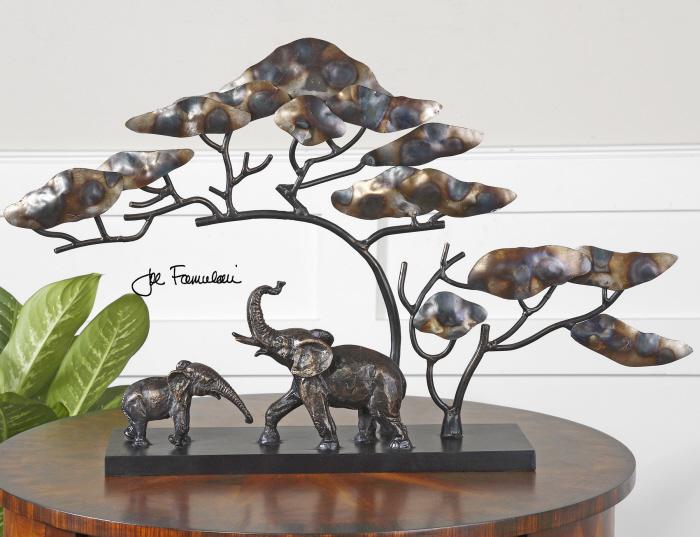 Uttermost 19644 Amazon Elephants - фото 2