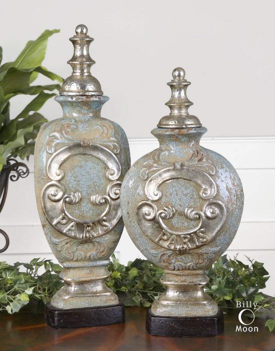 Uttermost 19657  Burga, S/2 - фото 1