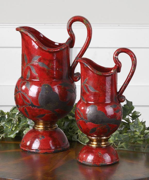 Uttermost 19662 Siana, Vases, S/2 - фото 1