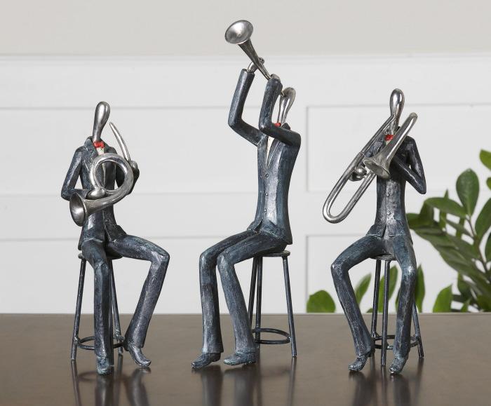 Uttermost 19679 Jam Session, S/3 - фото 2