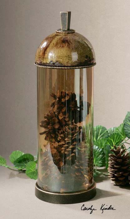 Uttermost 19717 Porano, Container - фото 1