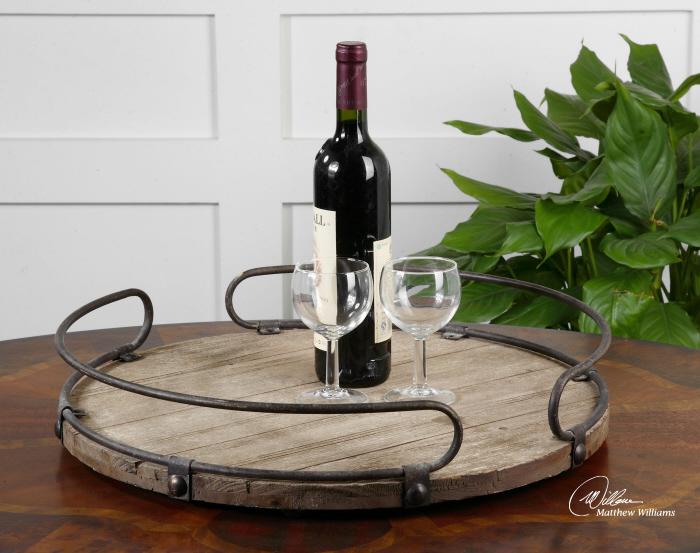 Uttermost 19727 Acela, Tray - фото 1