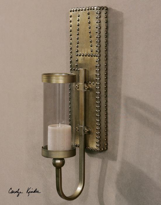 Uttermost 19742 Rashane, Sconces, S/2 - фото 1