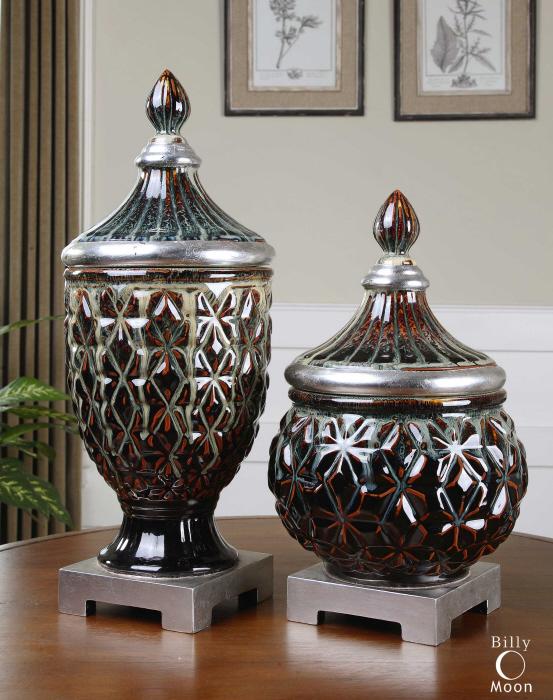 Uttermost 19759 Tailor, S/2 - фото 2