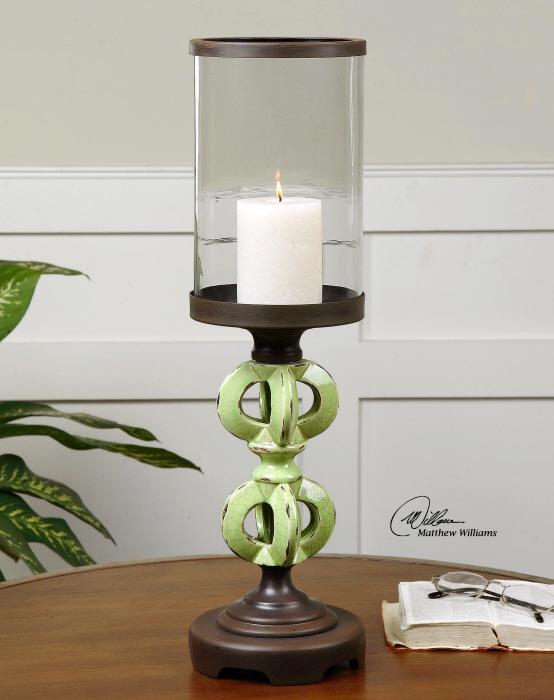 Uttermost 19765 Civita, Candleholder - фото 1
