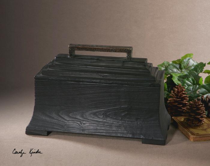 Uttermost 19767 Carino, Box - фото 1