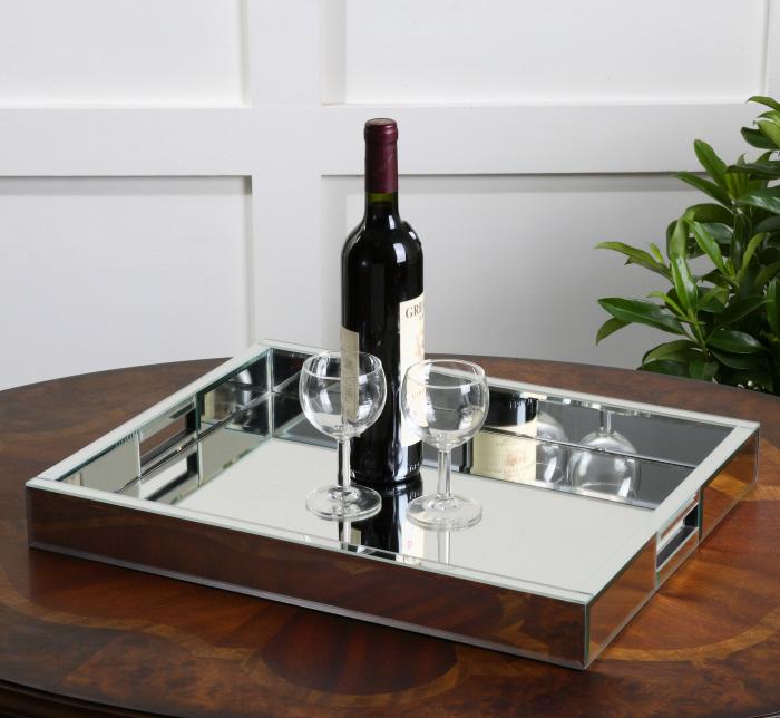 Uttermost 19787 Aniani, Tray - фото 1