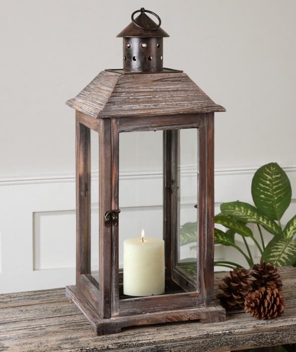 Uttermost 19792 Denley, Candleholder - фото 1