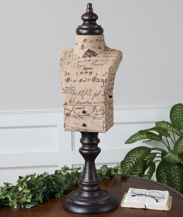 Uttermost 19793 Jewelry Mannequin - фото 1