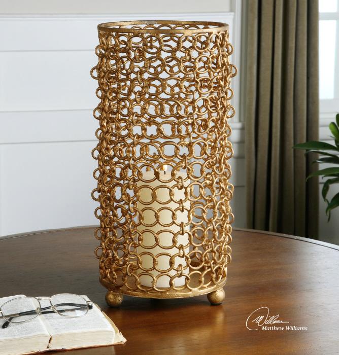 Uttermost 19806 Dipali, Candleholder - фото 1