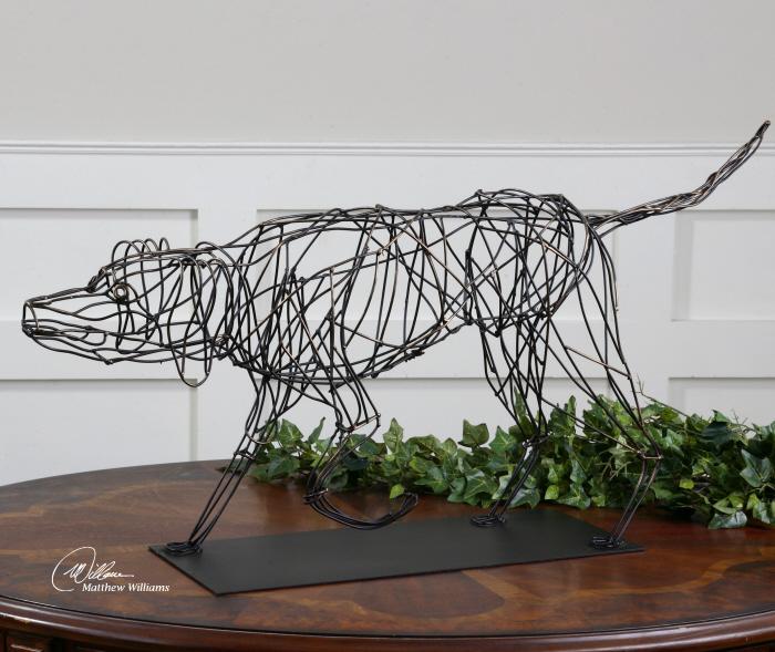 Uttermost 19808 Hound Dog - фото 1