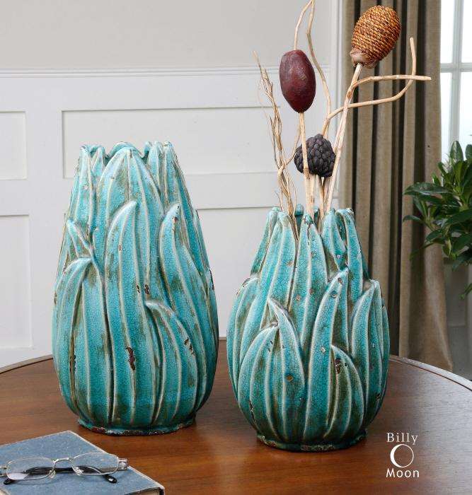 Uttermost 19820 Darniel, Vases, S/2 - фото 1