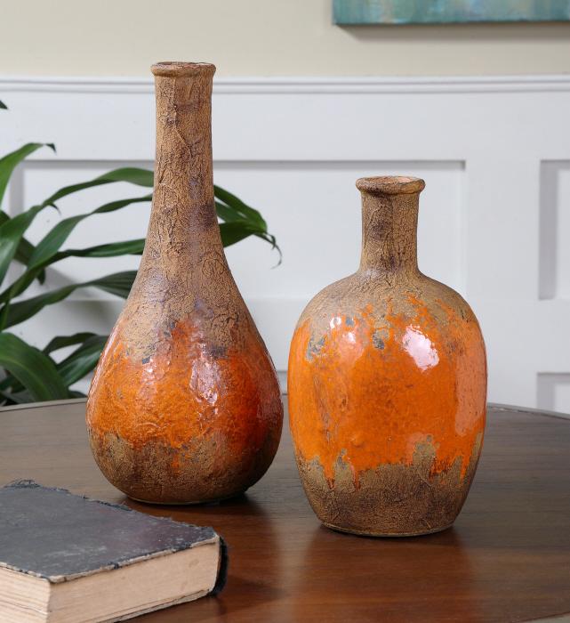 Uttermost 19825 Kadam, Vases, S/2 - фото 1