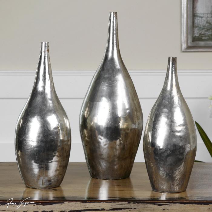 Uttermost 19826 Rajata, Vases, S/3 - фото 1