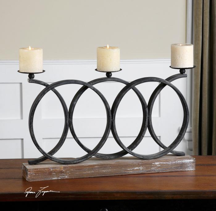Uttermost 19828 Kra, Candelabra - фото 1