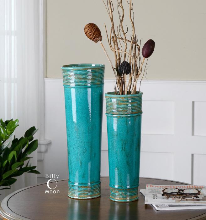 Uttermost 19835 Thane, Vases, S/2 - фото 1
