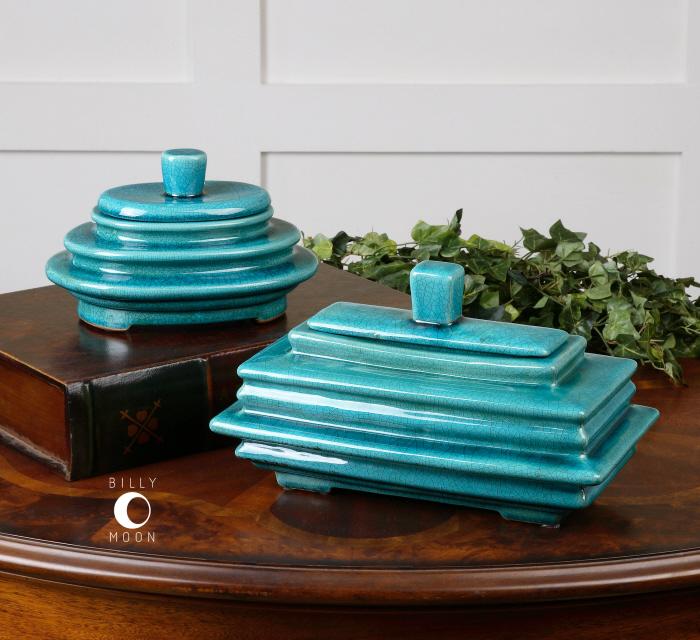 Uttermost 19836 Indra, Boxes, S/2 - фото 1