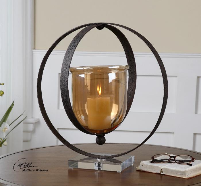 Uttermost 19846 Charon, Candleholder - фото 1