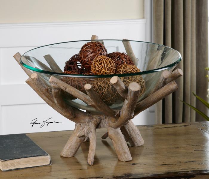 Uttermost 19851 Thoro, Bowl - фото 1