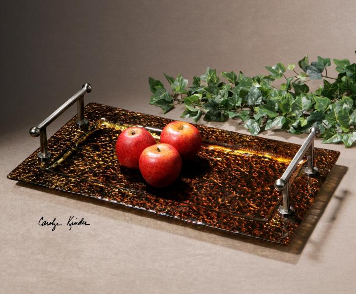 Uttermost 19858 Elektra, Tray - фото 1