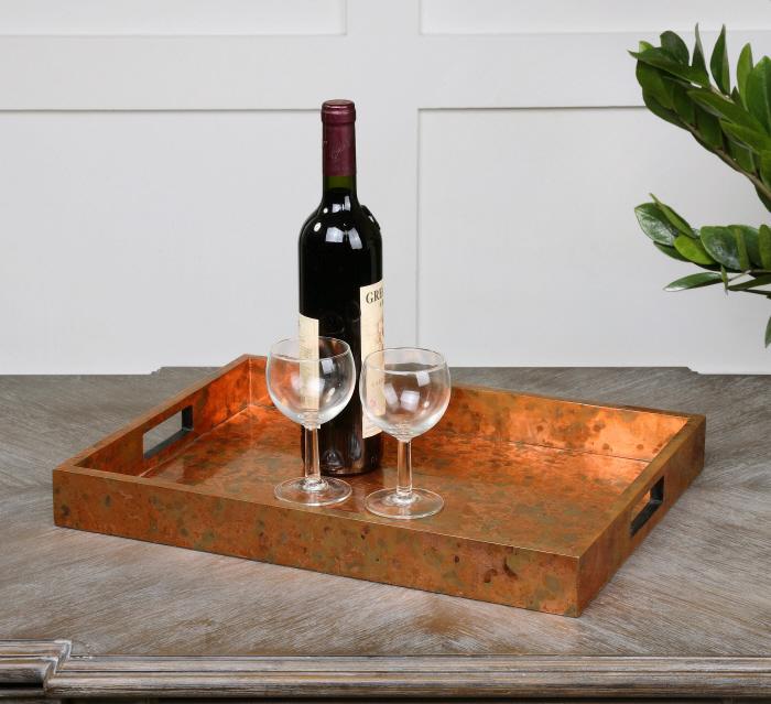 Uttermost 19871 Ambrosia, Tray - фото 1