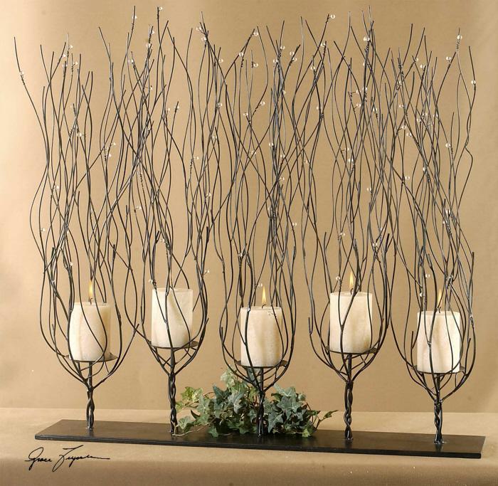 Uttermost 20605 Fedora - фото 2