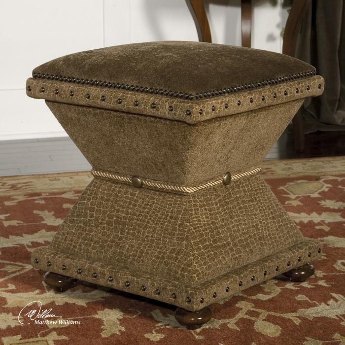 Uttermost 23040 Lanessa, Ottoman - фото 1