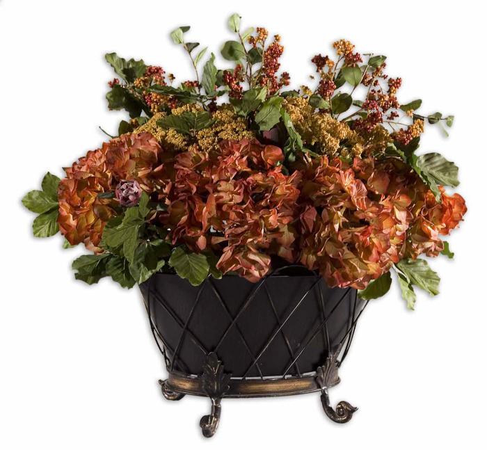 Uttermost 60083 English Autumn, Floral Bouquet - фото 1
