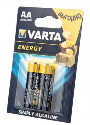 Varta ENERGY LR6 BL4