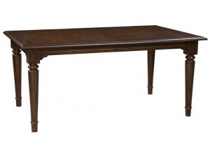 Howard Miller 942101EB - Earth Brown Rectangular Dining Table 