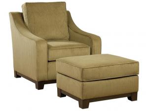 Howard Miller 1203-00 Selma Ottoman