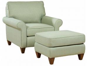 Howard Miller 1205-00 Maisey Ottoman