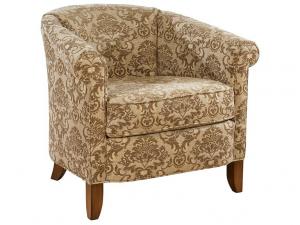 Howard Miller 1250 Violet Accent Chair