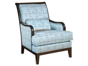 Howard Miller 1258 Bella Accent Chair
