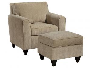 Howard Miller 2201-00KT Vanessa Ottoman