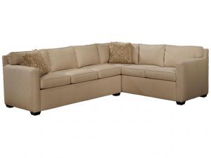 Howard Miller 2202-89KT Lenny Sectional, Left Arm Facing Sofa