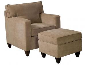 Howard Miller 2203-00KT Sasha Ottoman