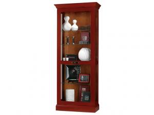 Howard Miller 680-423 Preston Chili Red