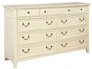 Howard Miller 940101CT Coconut- Nine Drawer Dresser
