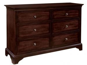 Howard Miller 941101EB - Earth Brown Dresser